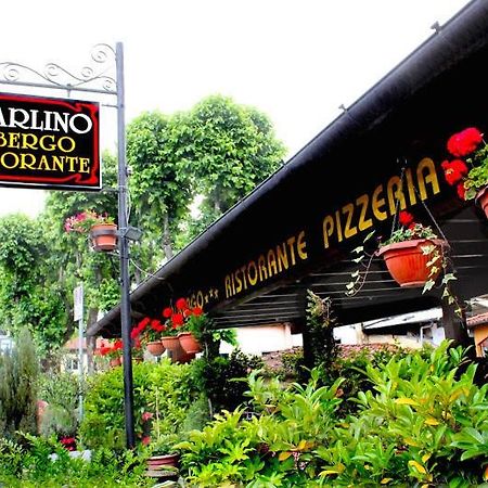 Albergo Ristorante Da Carlino Castelnuovo di Garfagnana Dış mekan fotoğraf